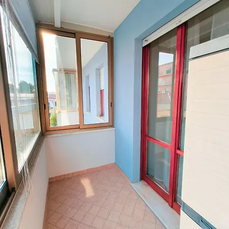 公寓 Casa Felice 28 里米尼