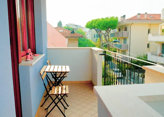 Casa Felice 28 Daire Rimini